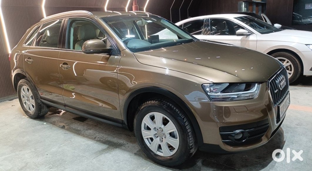 Urgent Sale - 2023 Audi Q3 Diesel