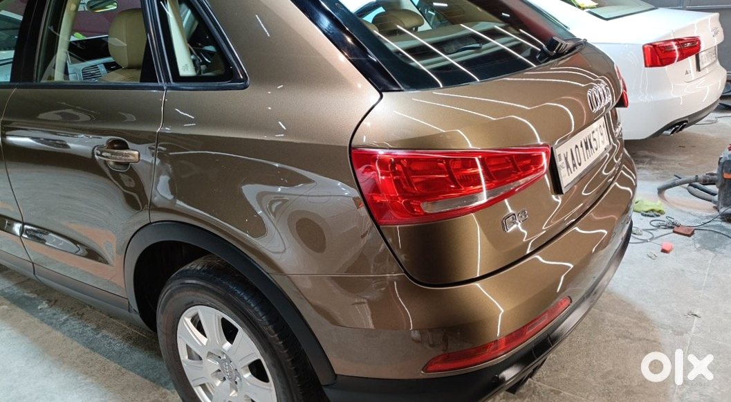 Urgent Sale - 2023 Audi Q3 Diesel