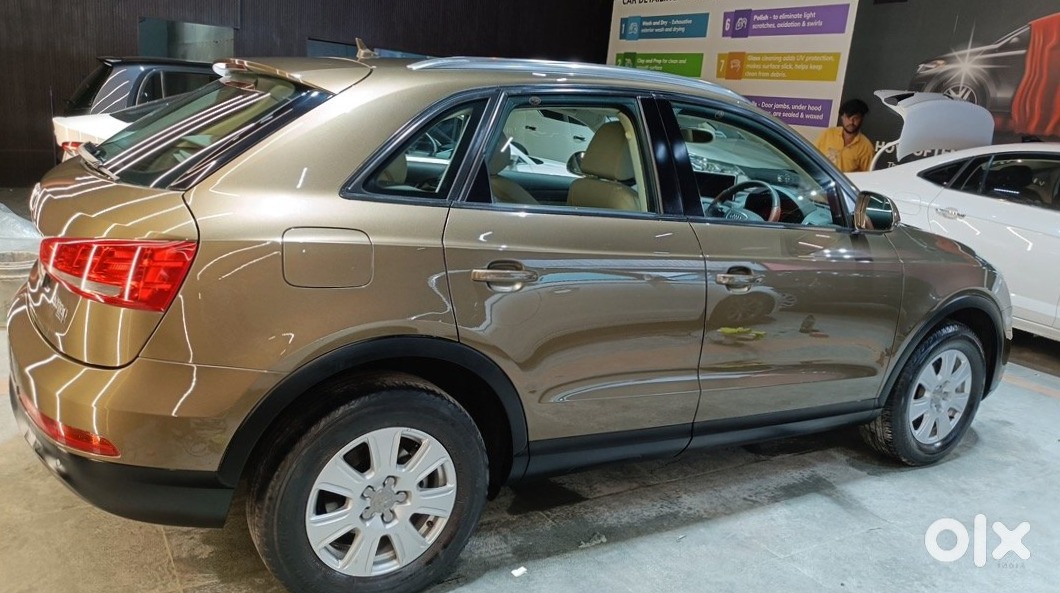 Urgent Sale - 2023 Audi Q3 Diesel