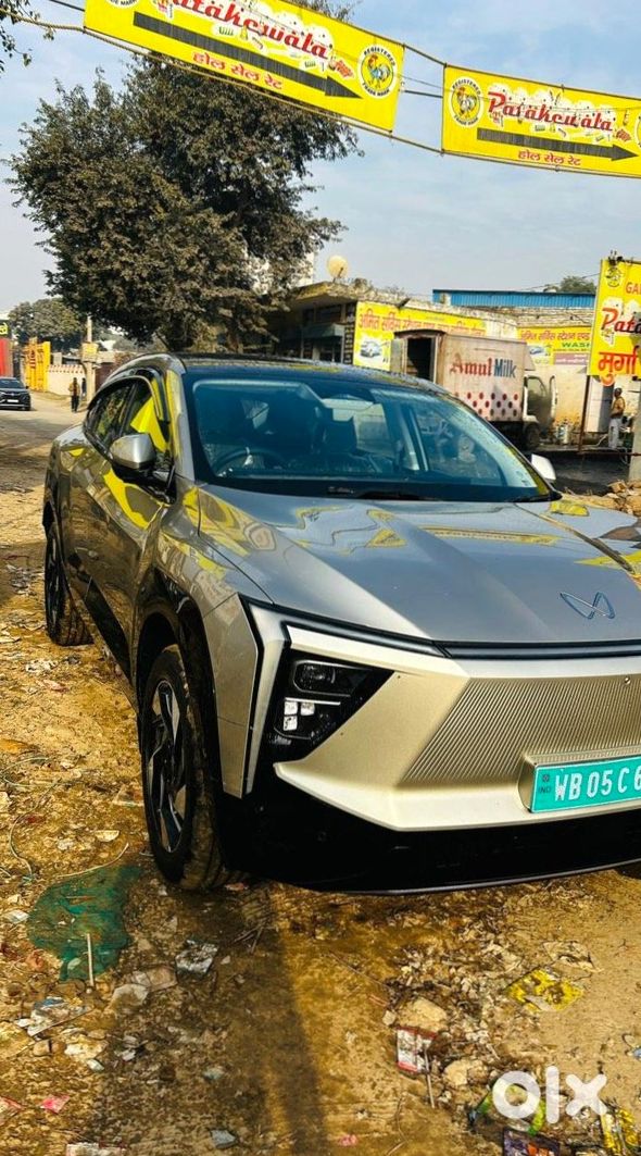 2025 Mahindra Xev 9e - Almost New