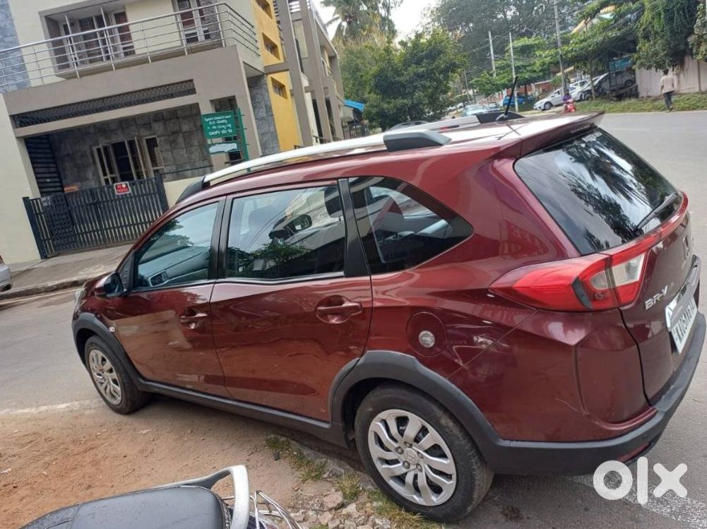 Honda Br-v Diesel | Must Sell