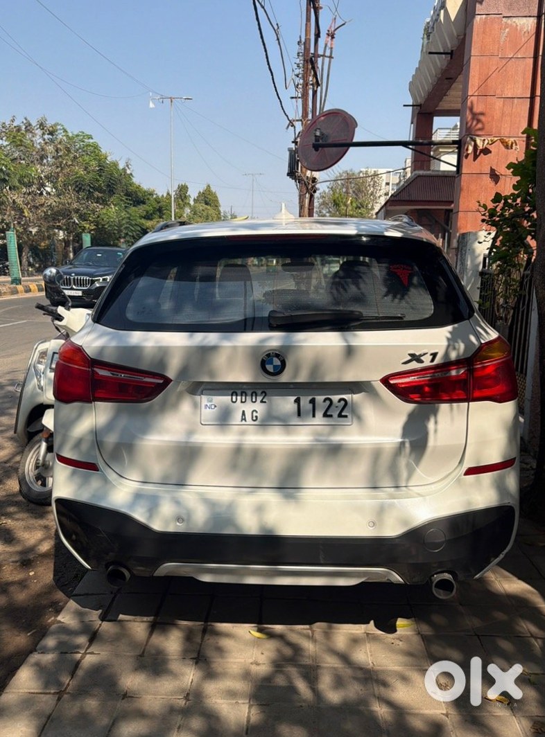 Bmw X1 2011 Diesel Manual