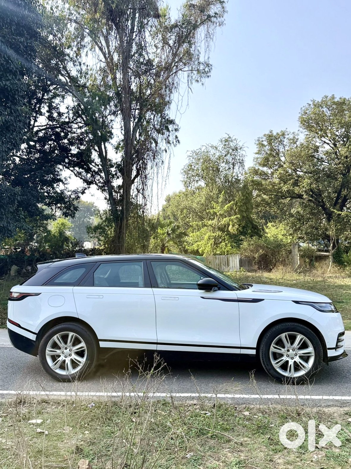 Range Rover Velar