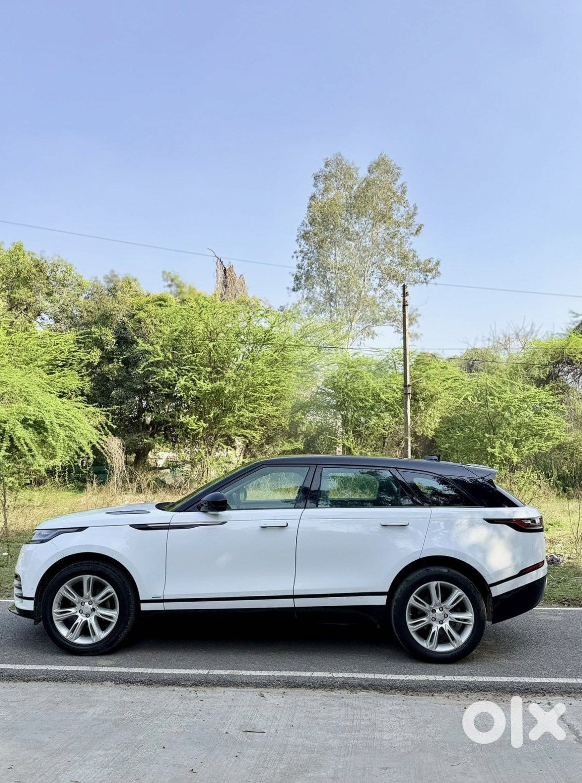 Range Rover Velar