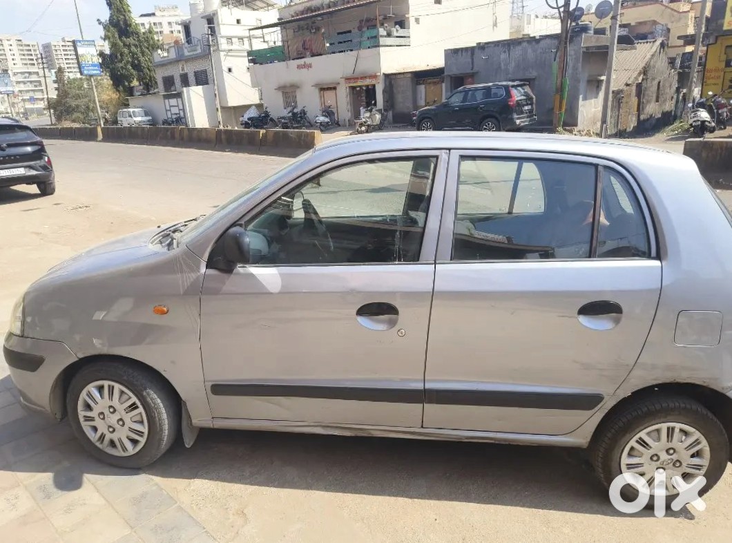 Hyundai Santro Old Model