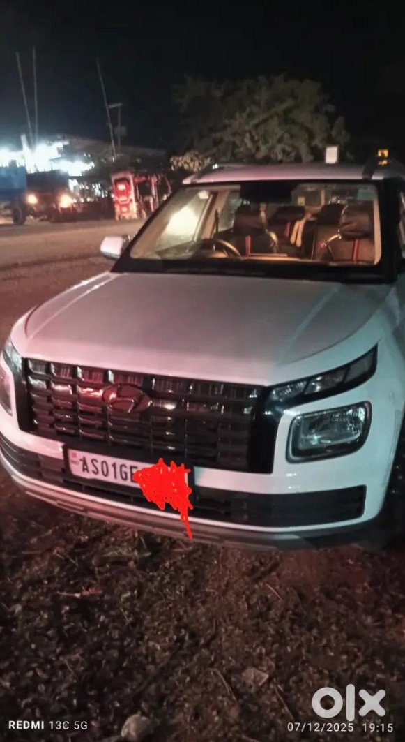 2019 Hyundai New Venue Petrol Automatic