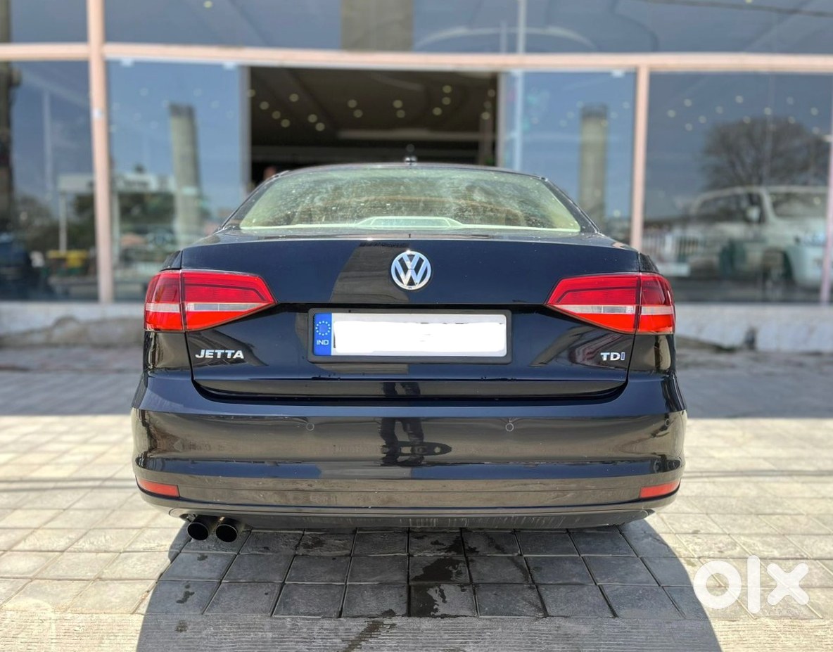 Volkswagen Jetta 2011