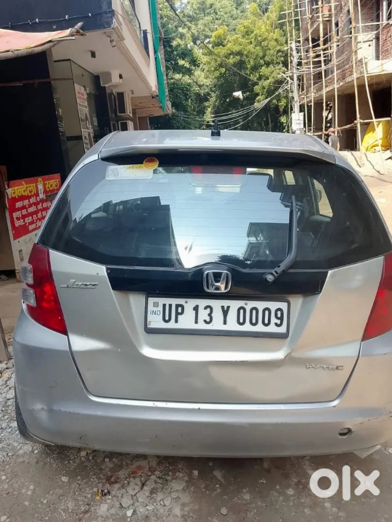 Urgent: Honda Jazz 2021 Diesel Manual