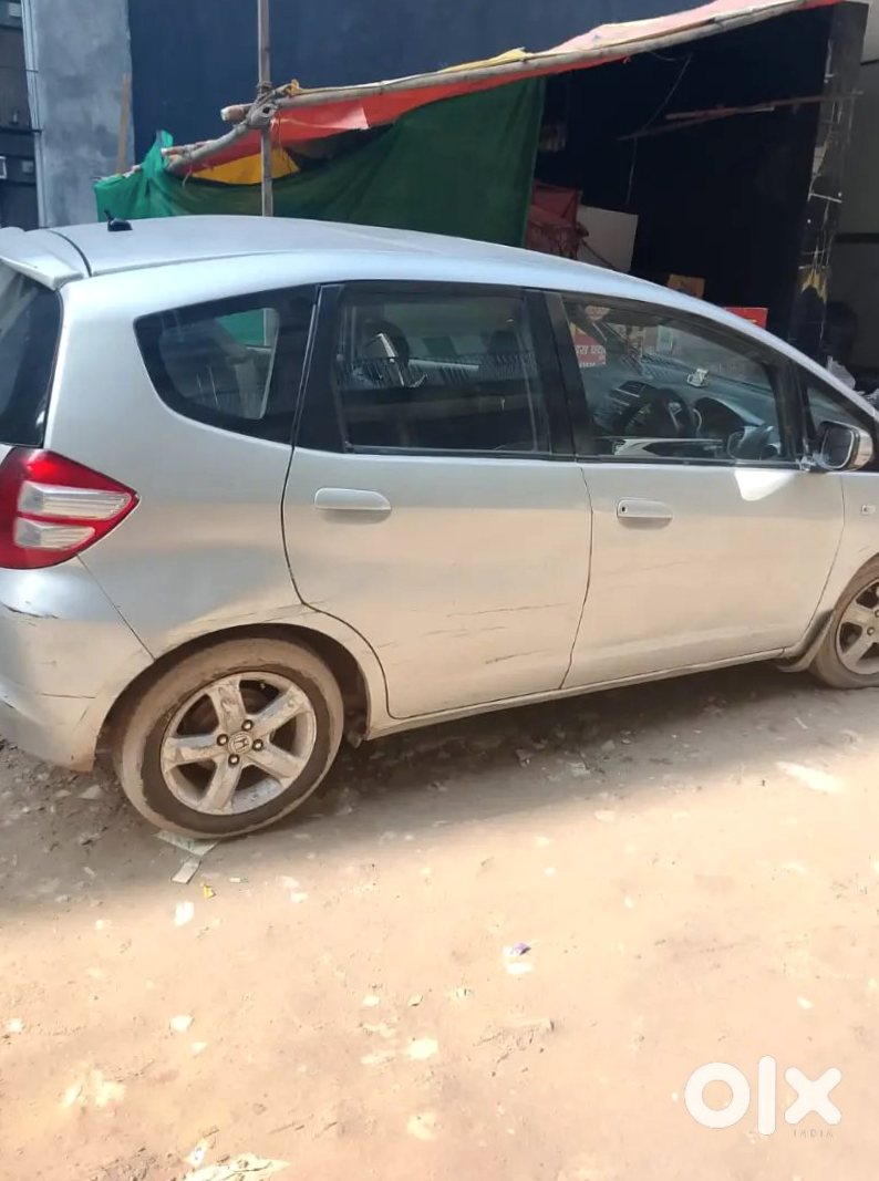Urgent: Honda Jazz 2021 Diesel Manual