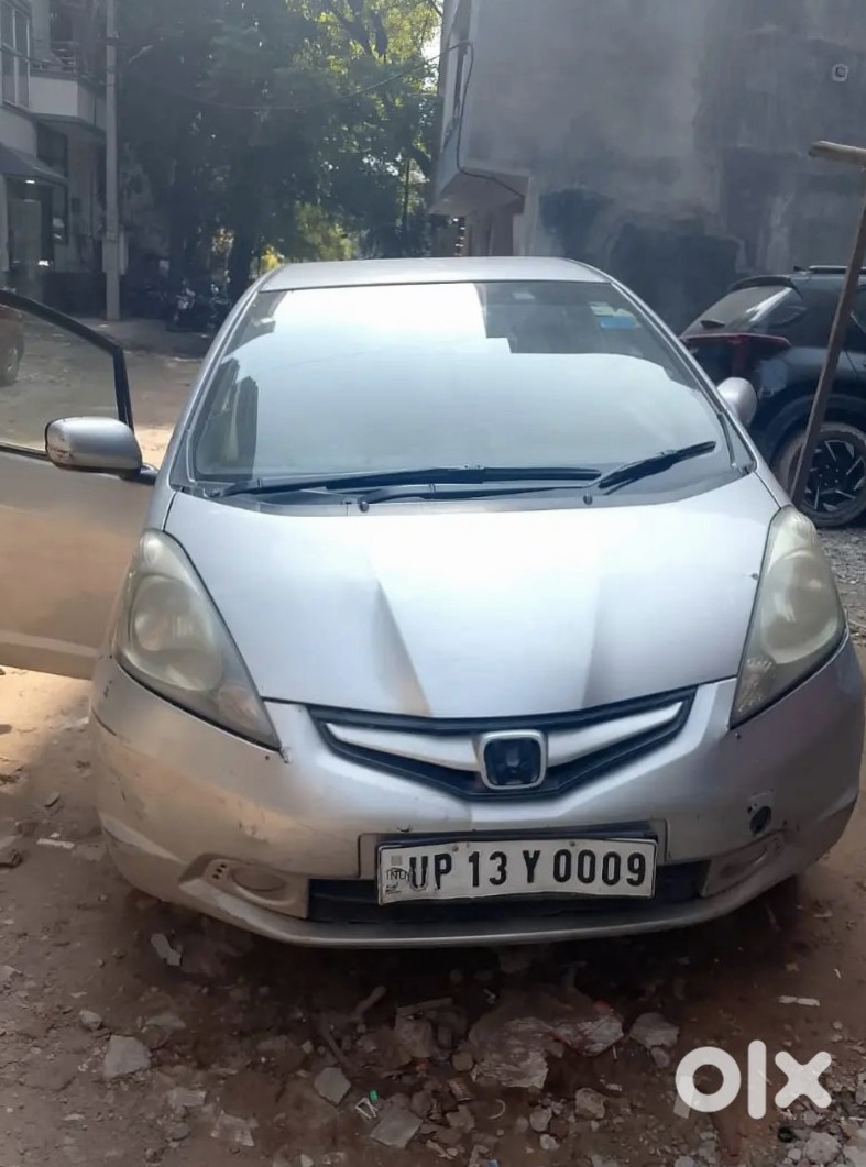 Urgent: Honda Jazz 2021 Diesel Manual