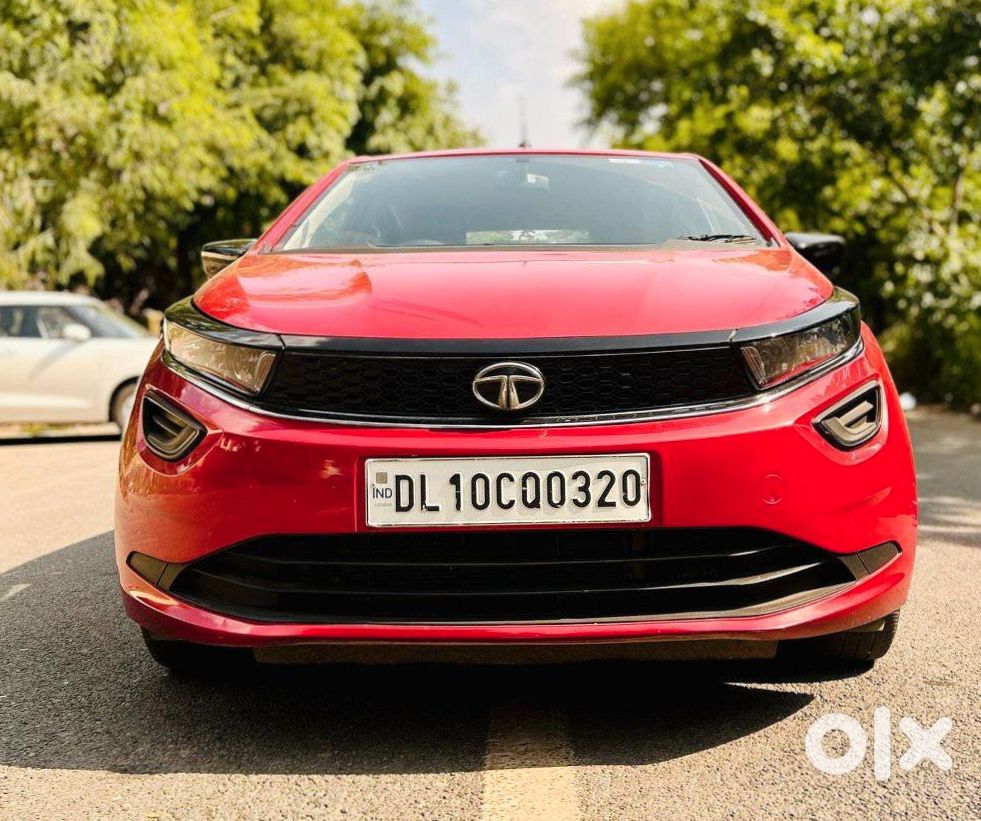 Tata Altroz 2021 | Single Owner | Low Km