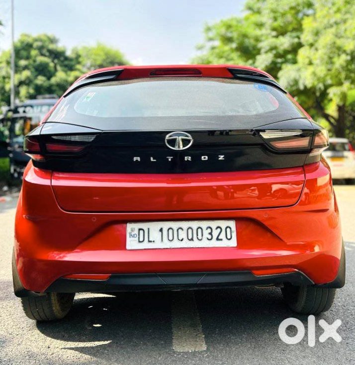 Tata Altroz 2021 | Single Owner | Low Km
