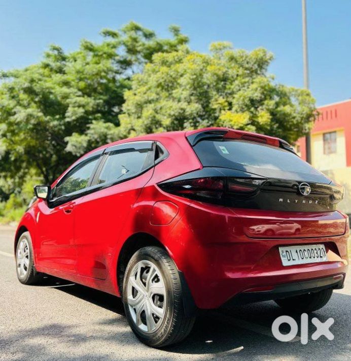 Tata Altroz 2021 | Single Owner | Low Km