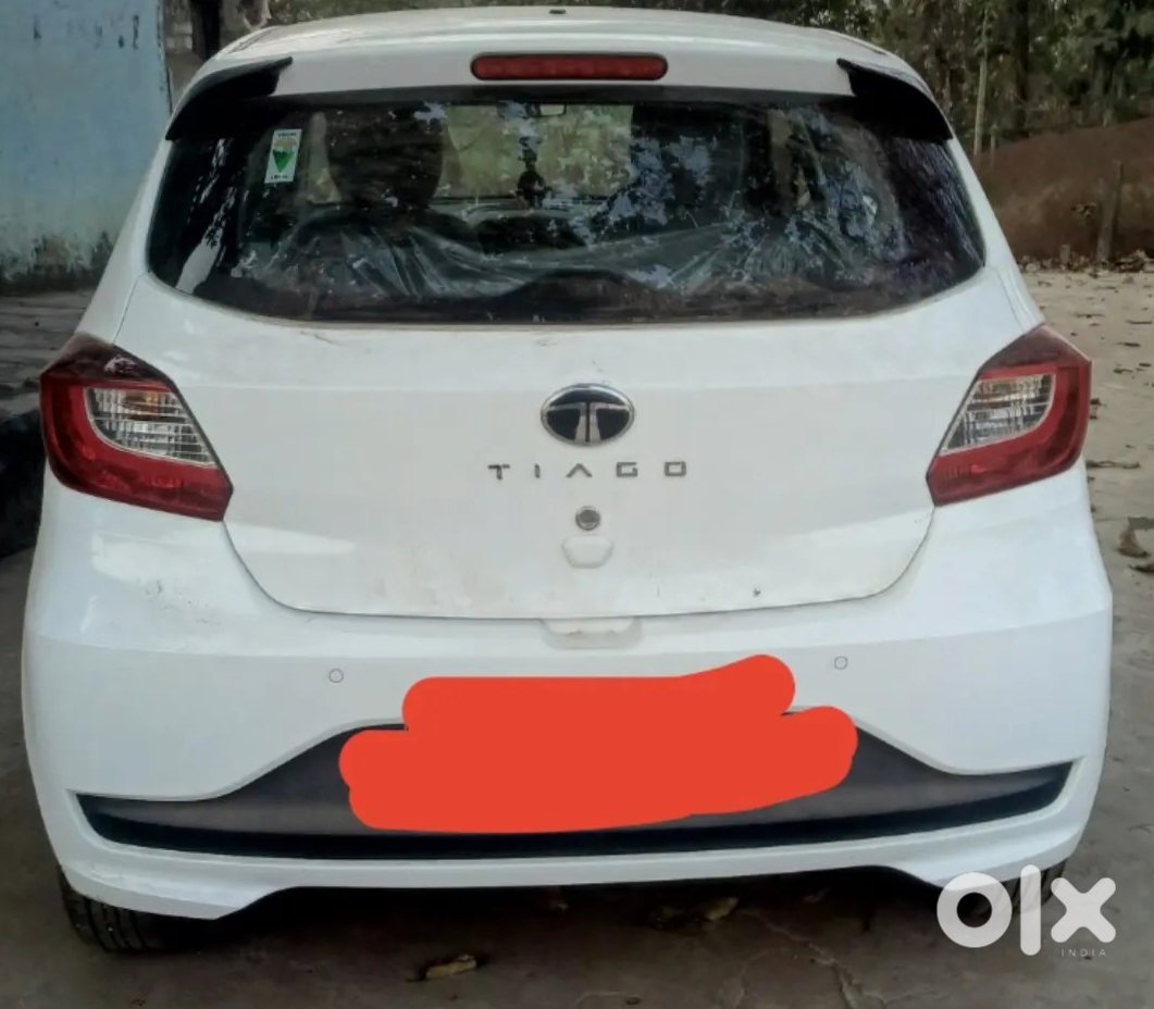 Tata Tiago Cng 2020 - Great Mileage