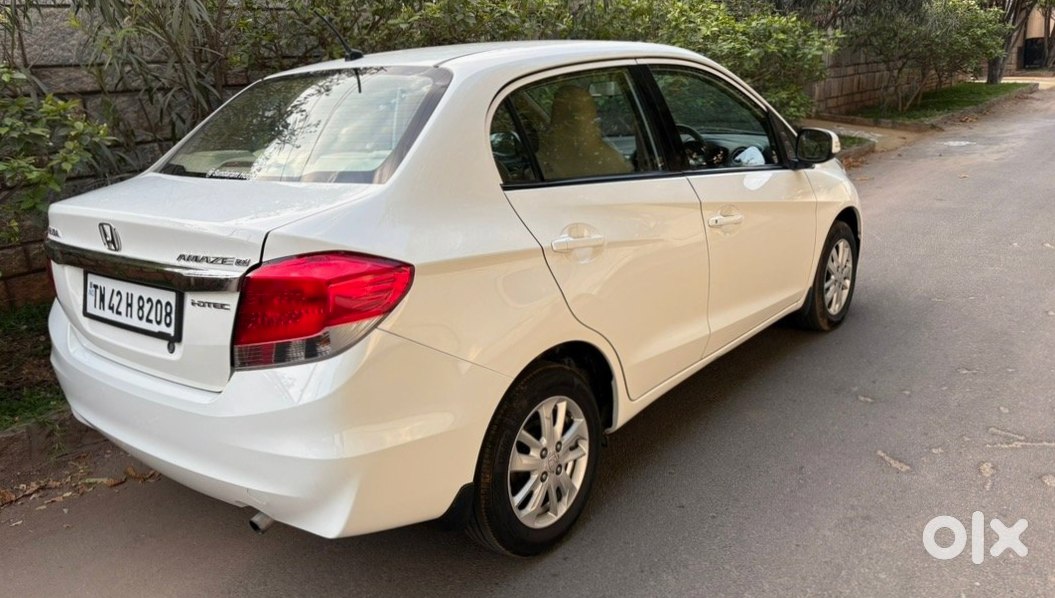 2024 Honda Amaze Electric Automatic