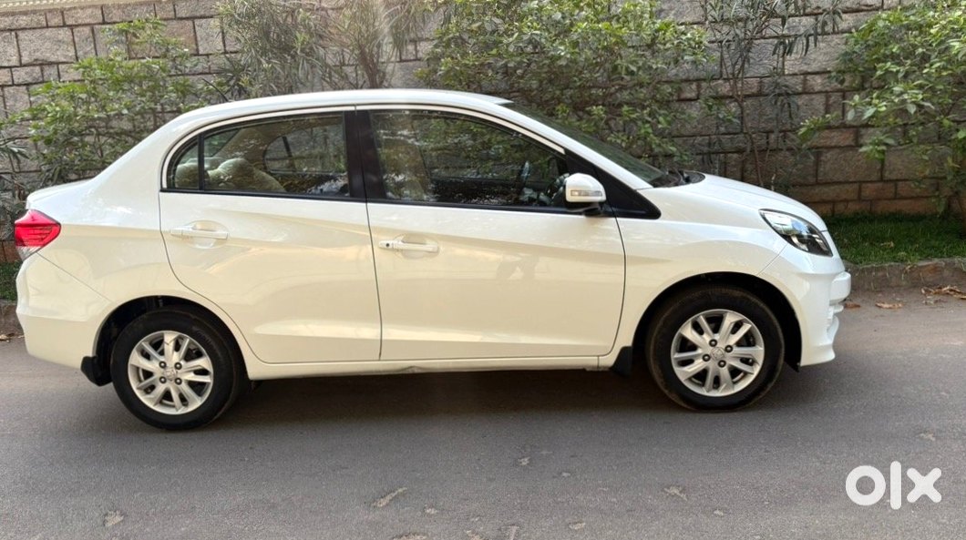 2024 Honda Amaze Electric Automatic