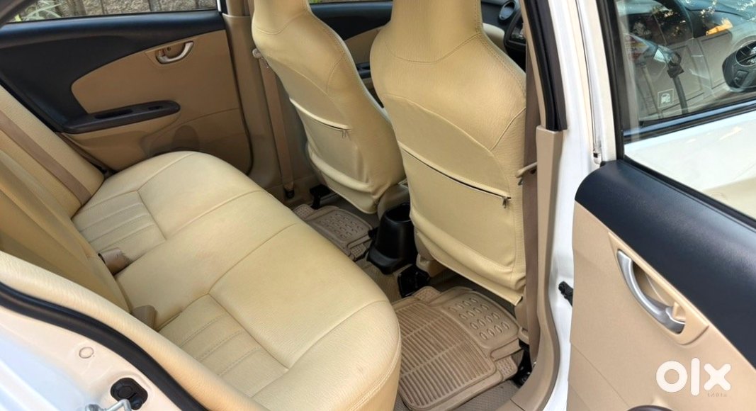 2024 Honda Amaze Electric Automatic