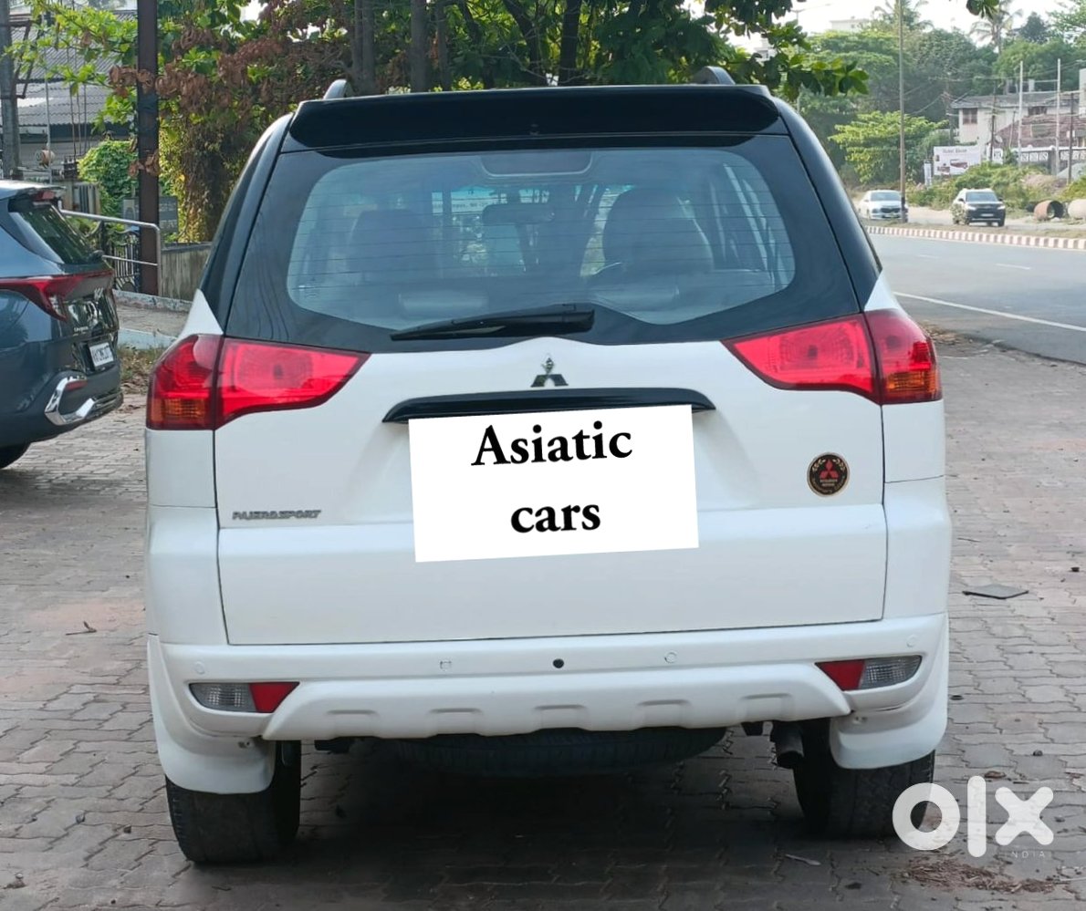 2014 Mitsubishi Pajero Sport - Excellent Condition