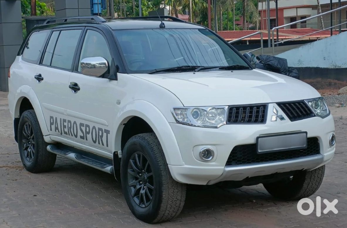 2014 Mitsubishi Pajero Sport - Excellent Condition