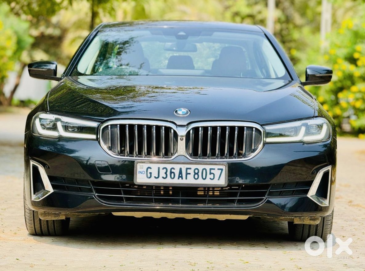 2023 Bmw 5 Series - Luxury Sedan
