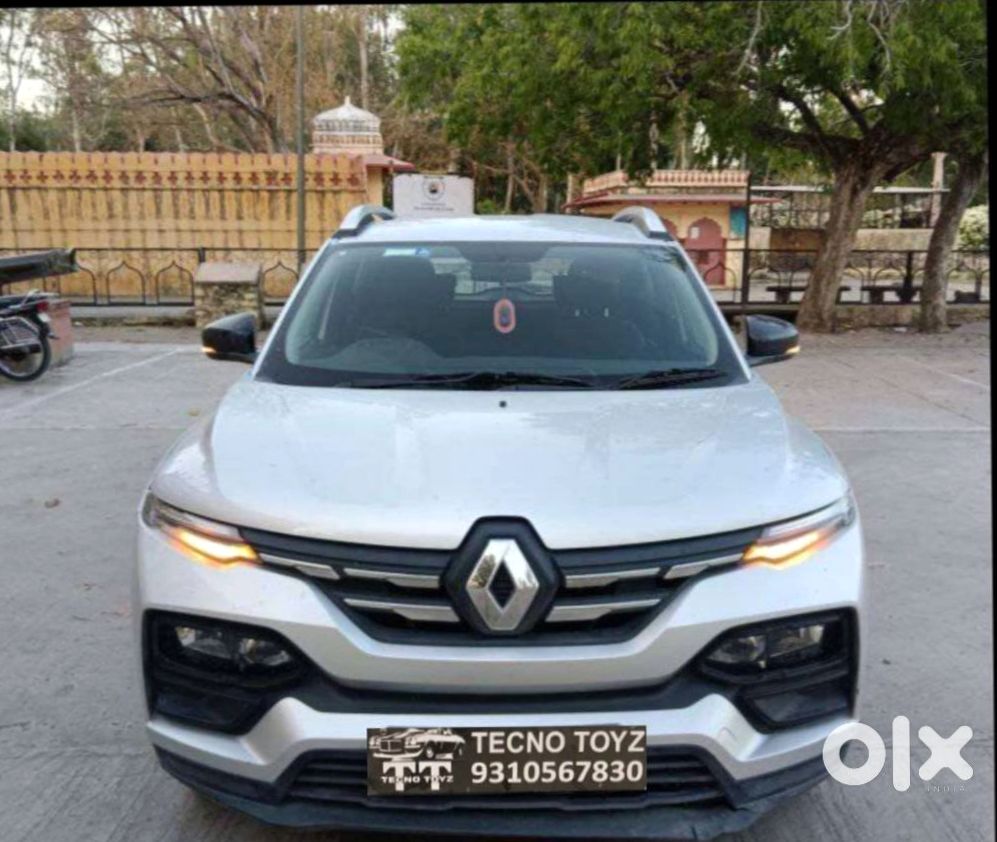 Renault Kiger 2022 - Diesel Option