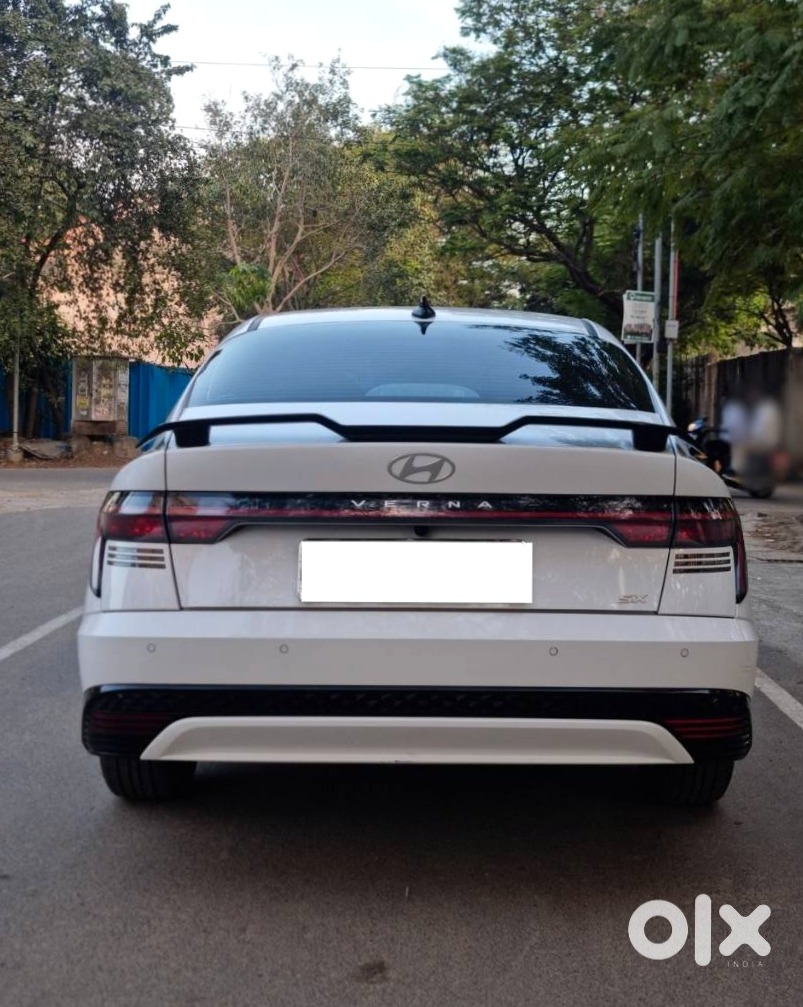 Urgent: 2023 Hyundai Verna Diesel Manual