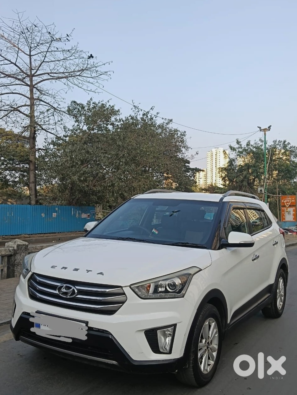 Creta Petrol Automatic