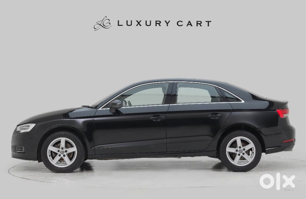 Audi A3 Petrol Manual