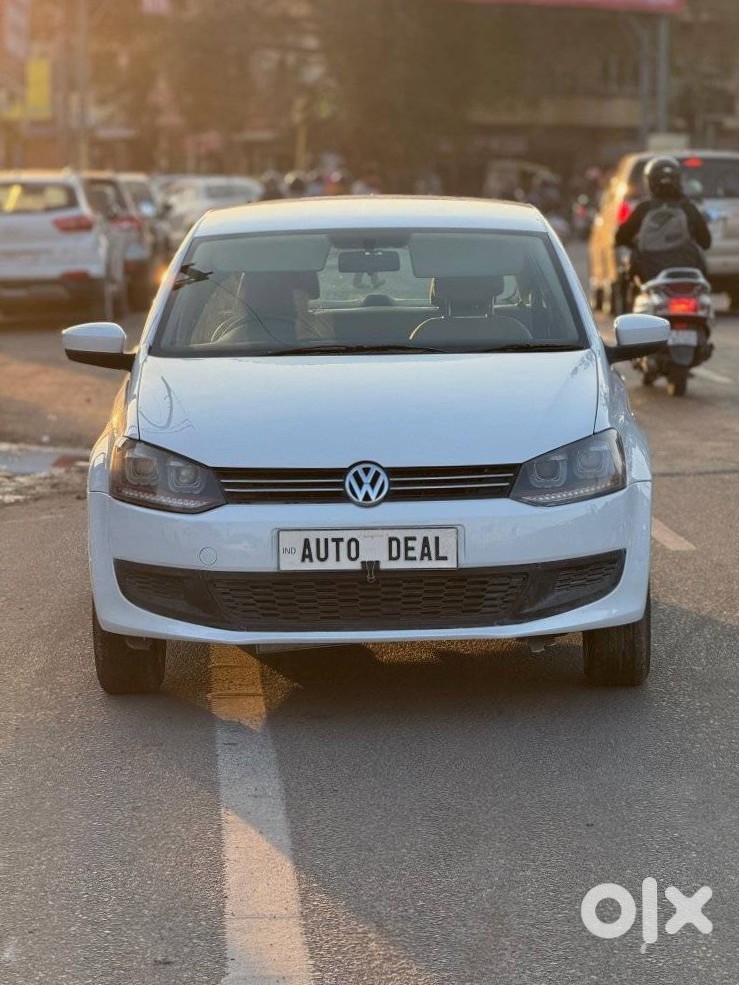 2021 Volkswagen Polo Petrol Manual
