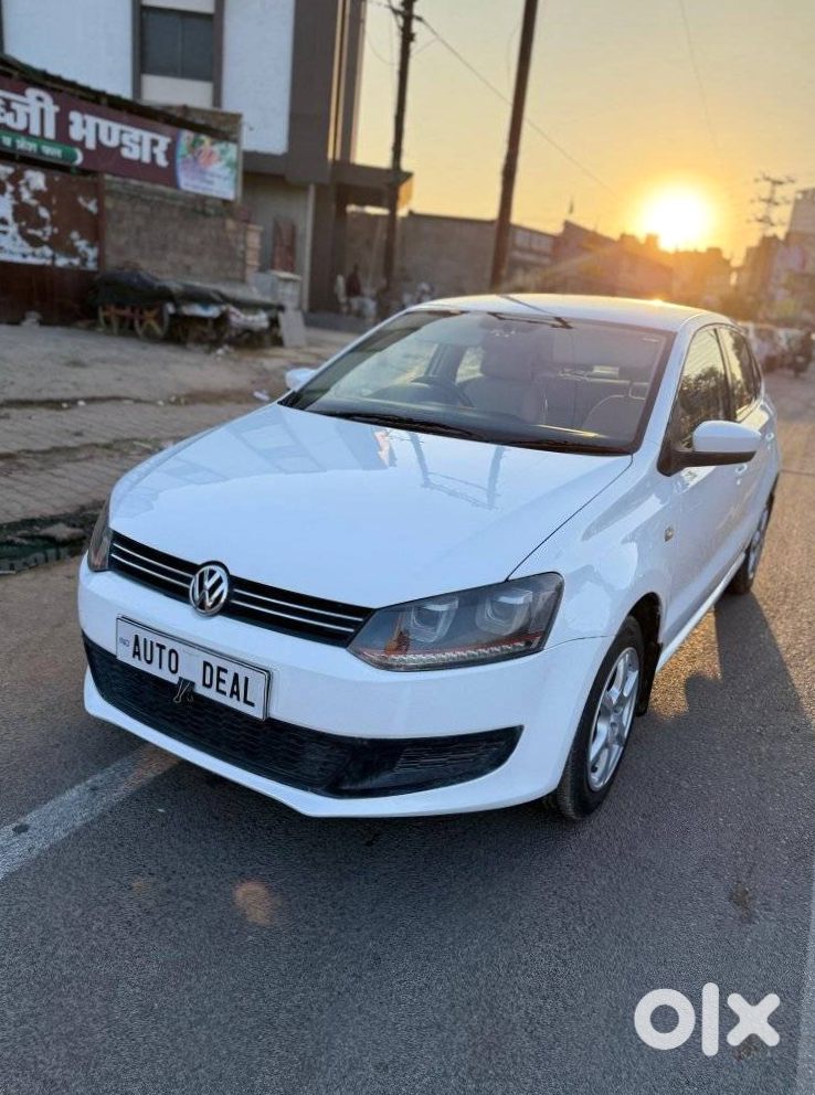 2021 Volkswagen Polo Petrol Manual
