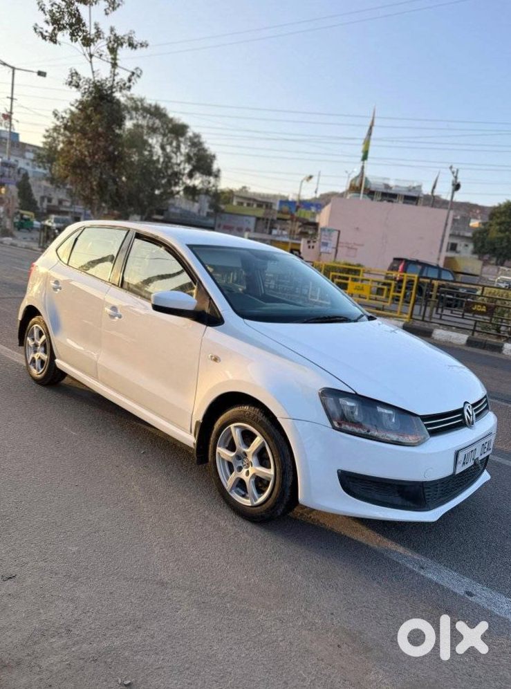 2021 Volkswagen Polo Petrol Manual