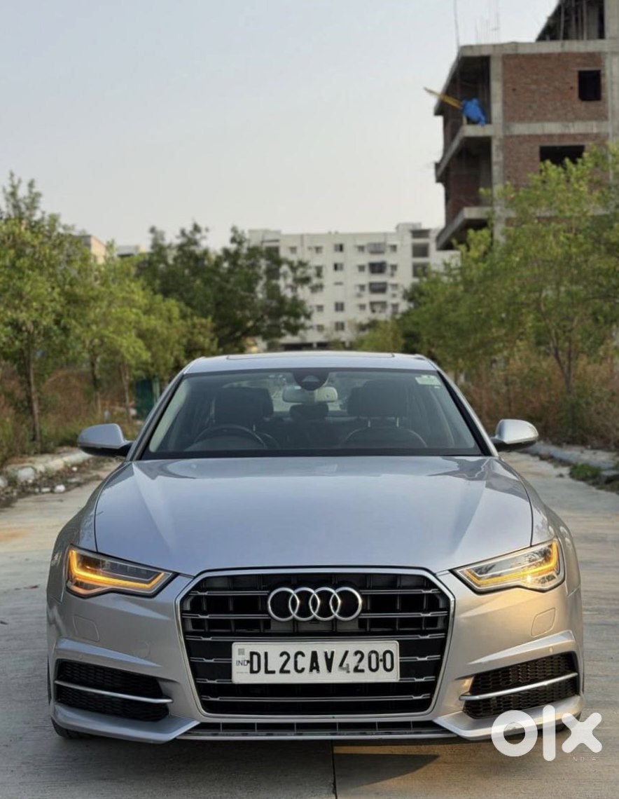 Audi A6 2018