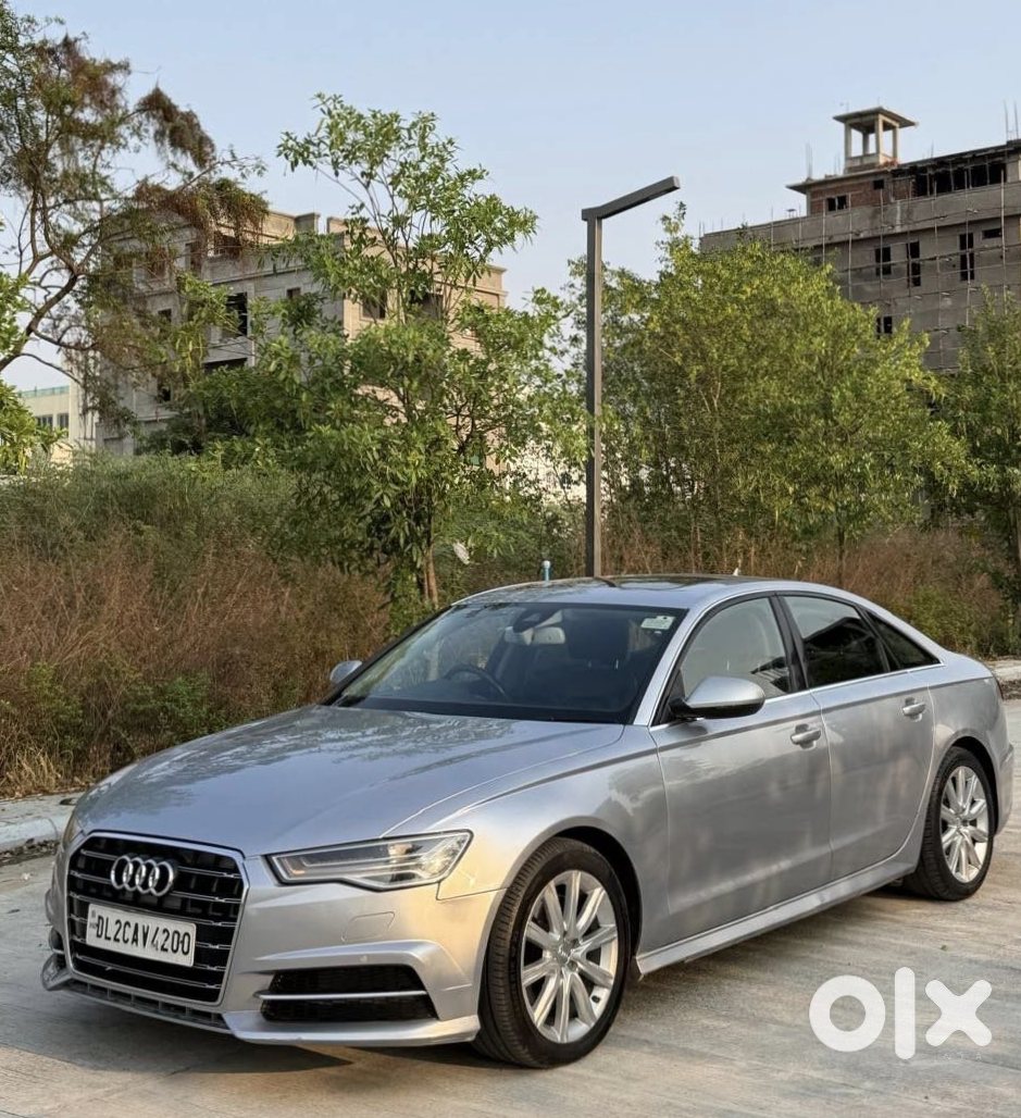 Audi A6 2018