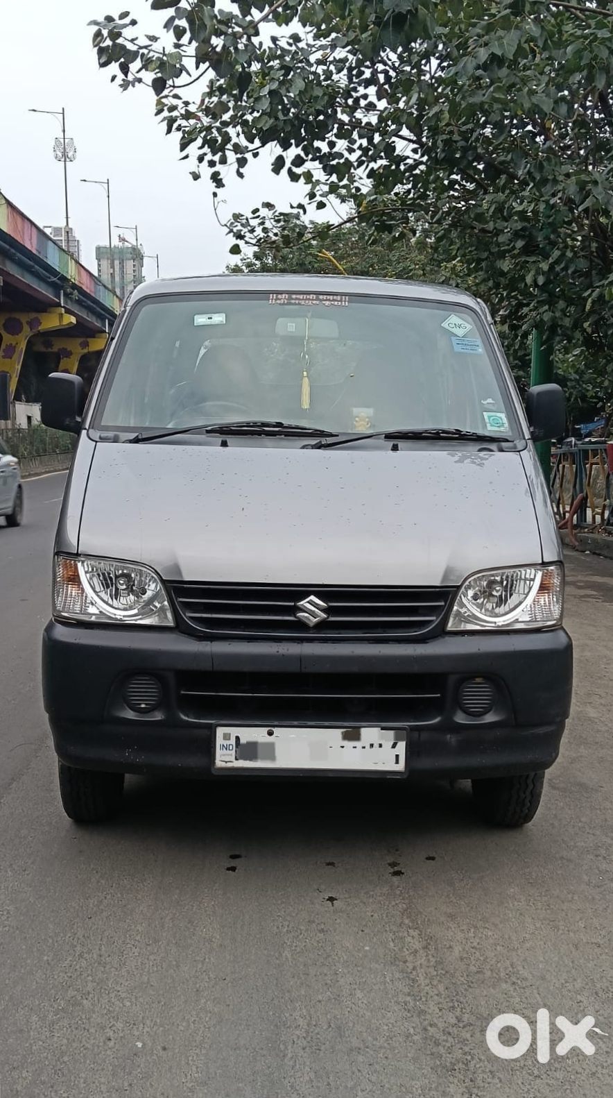 Maruti Suzuki Eeco 2023