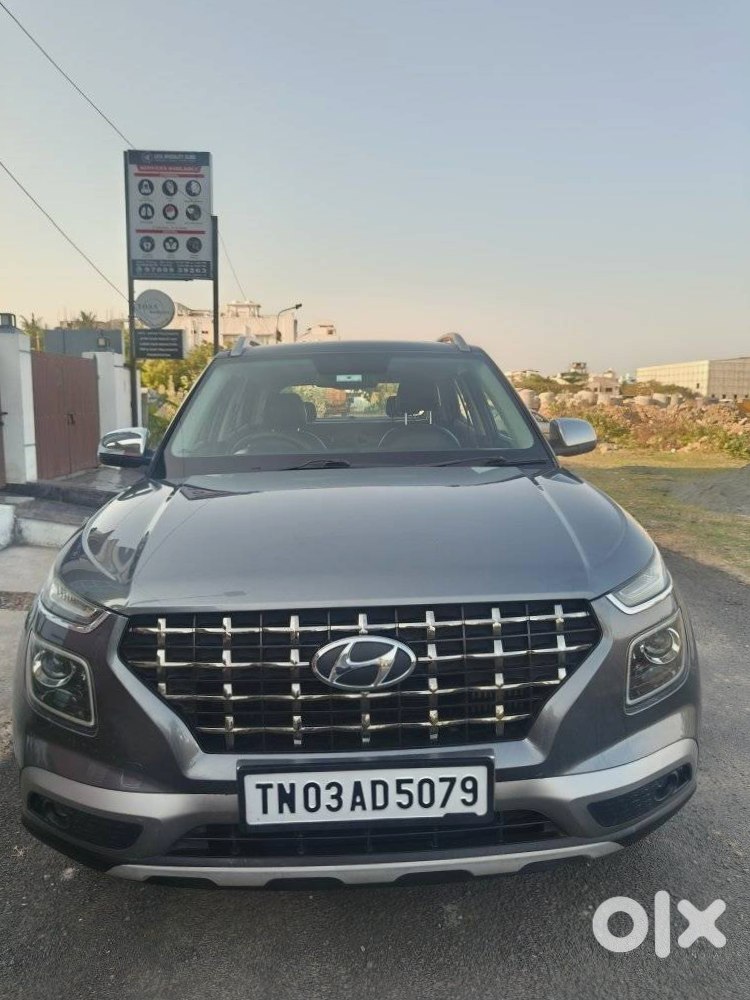 2023 Hyundai Venue Diesel