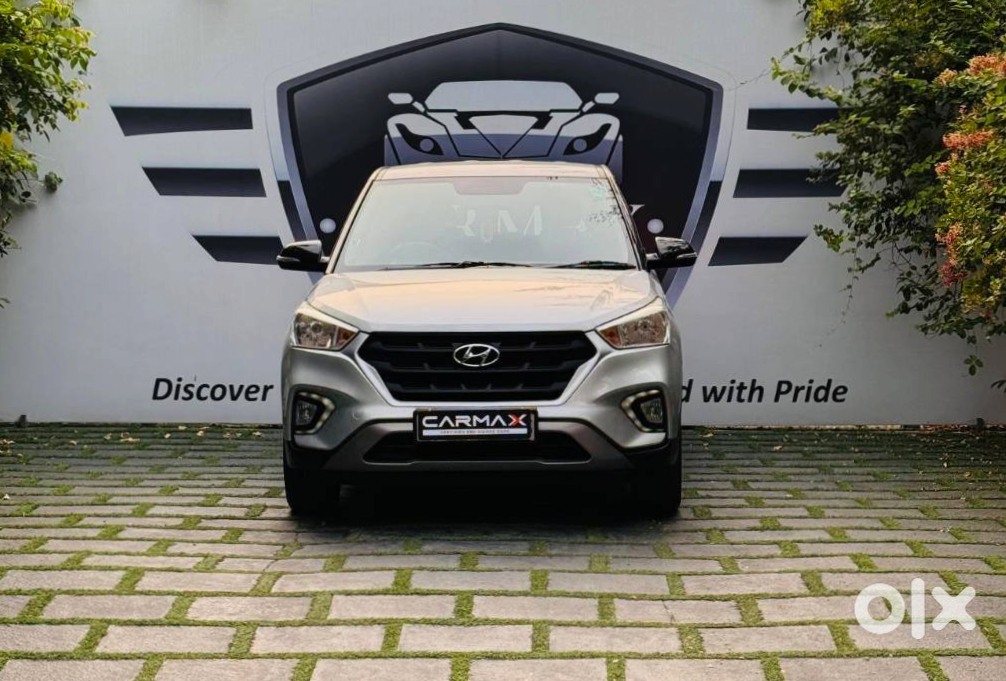 Hyundai Creta 2024 Diesel Manual
