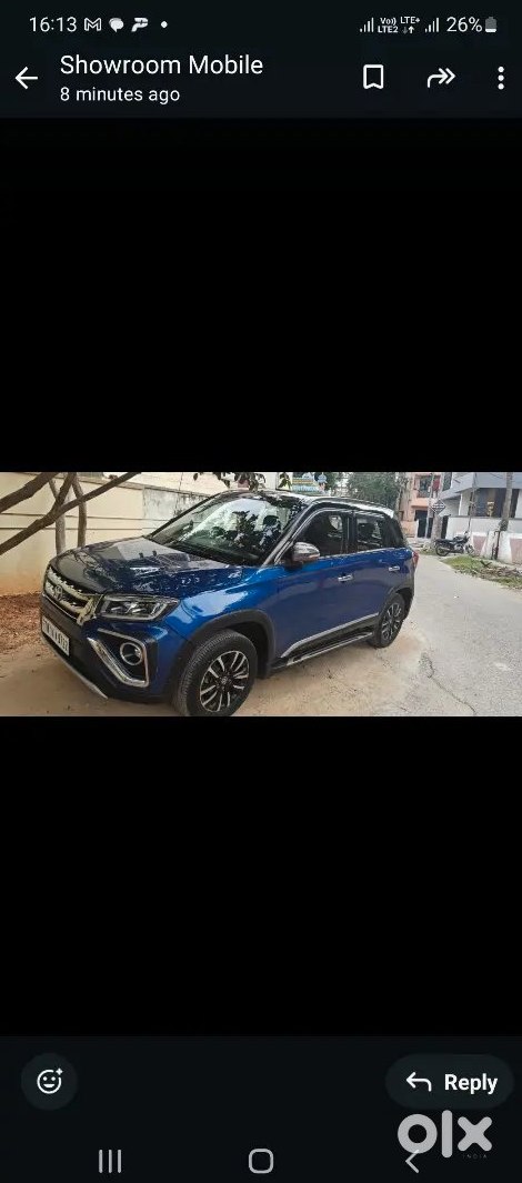 Toyota Urban Cruiser 2021 Diesel