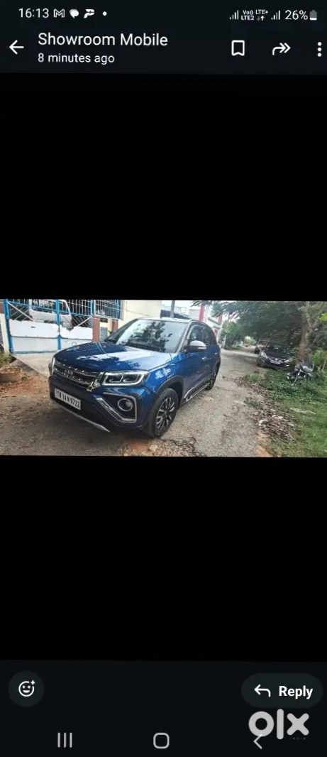 Toyota Urban Cruiser 2021 Diesel