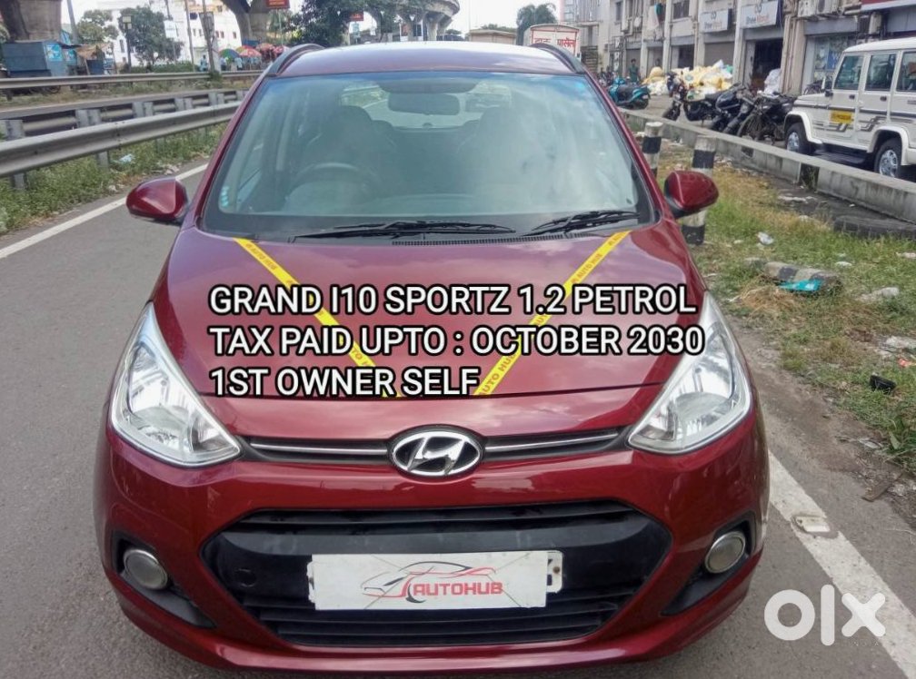 2019 Hyundai Grand I10 - Single Owner