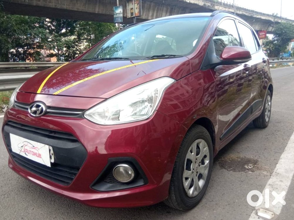 2019 Hyundai Grand I10 - Single Owner