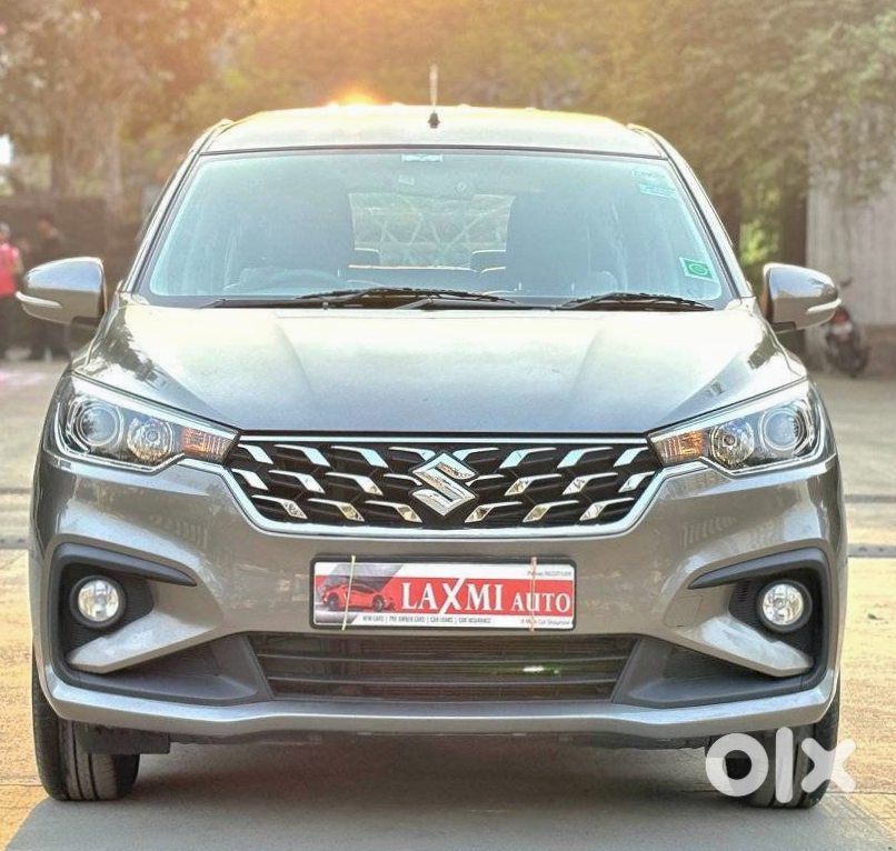 Maruti Suzuki Ertiga Cng 2020 Automatic