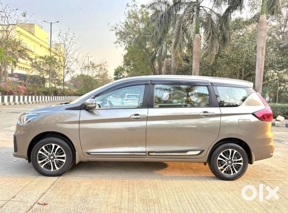 Maruti Suzuki Ertiga Cng 2020 Automatic