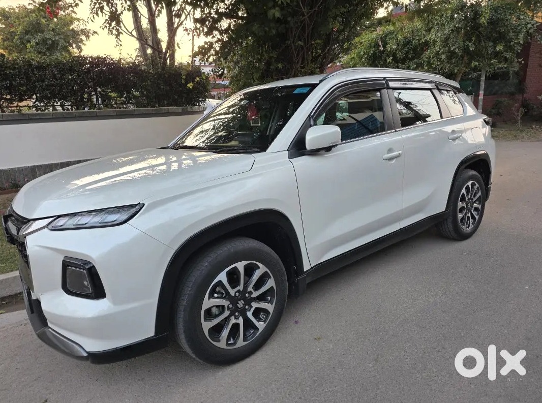 2018 Maruti Grand Vitara - Premium Suv