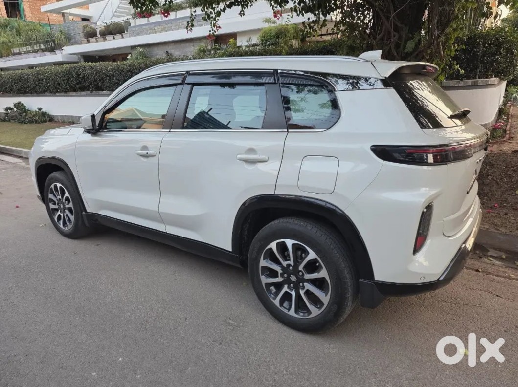 2018 Maruti Grand Vitara - Premium Suv