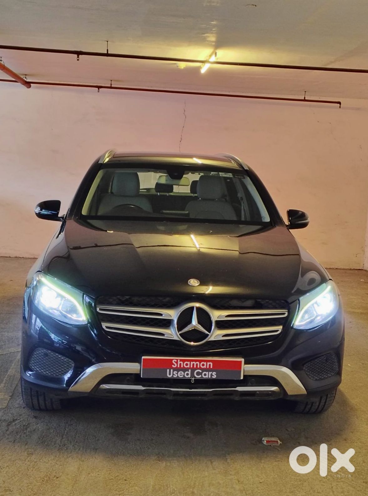 Mercedes-benz Glc Class - Luxury Suv