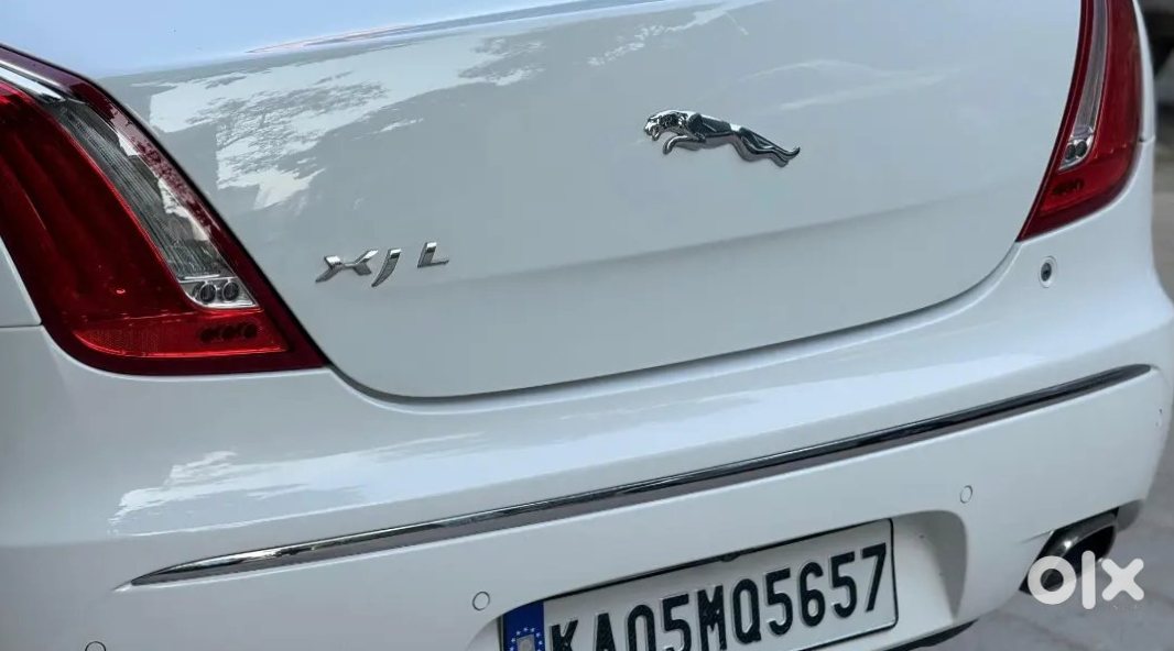 Jaguar Xj 2015 Luxury Sedan