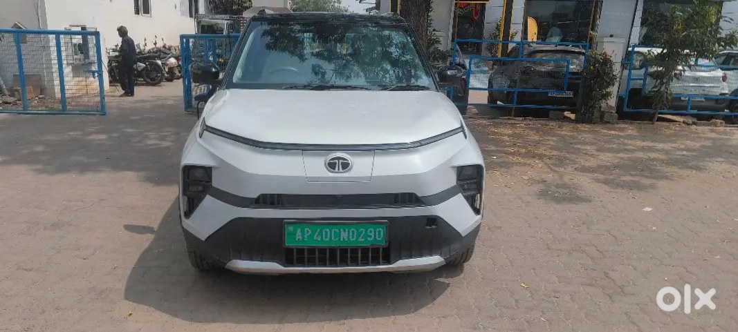 2024 Tata Punch Ev - Best Offer