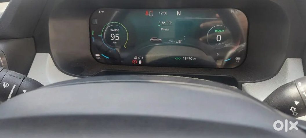 2024 Tata Punch Ev - Best Offer