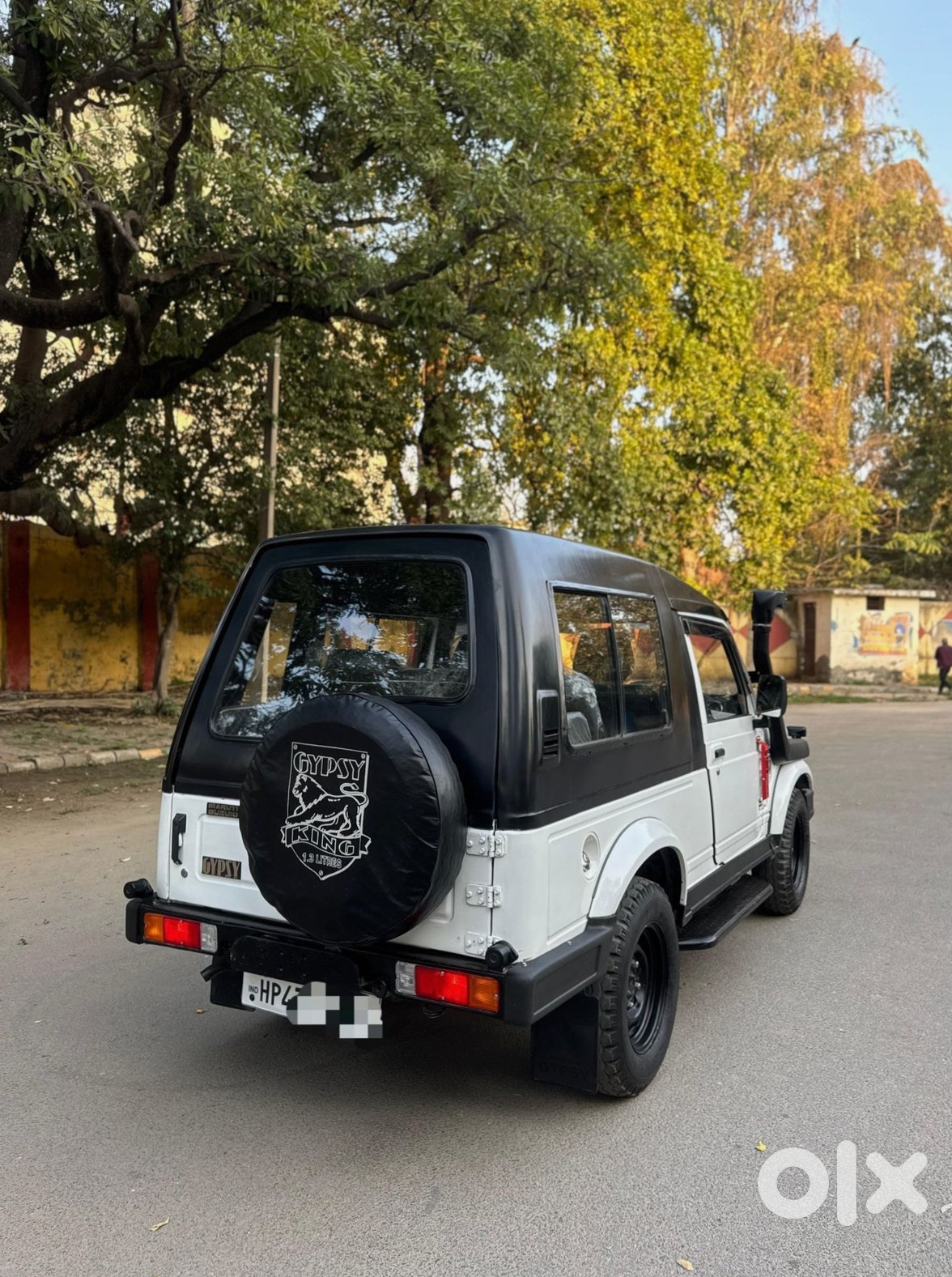 Maruti Gypsy | Diesel | Excellent Deal