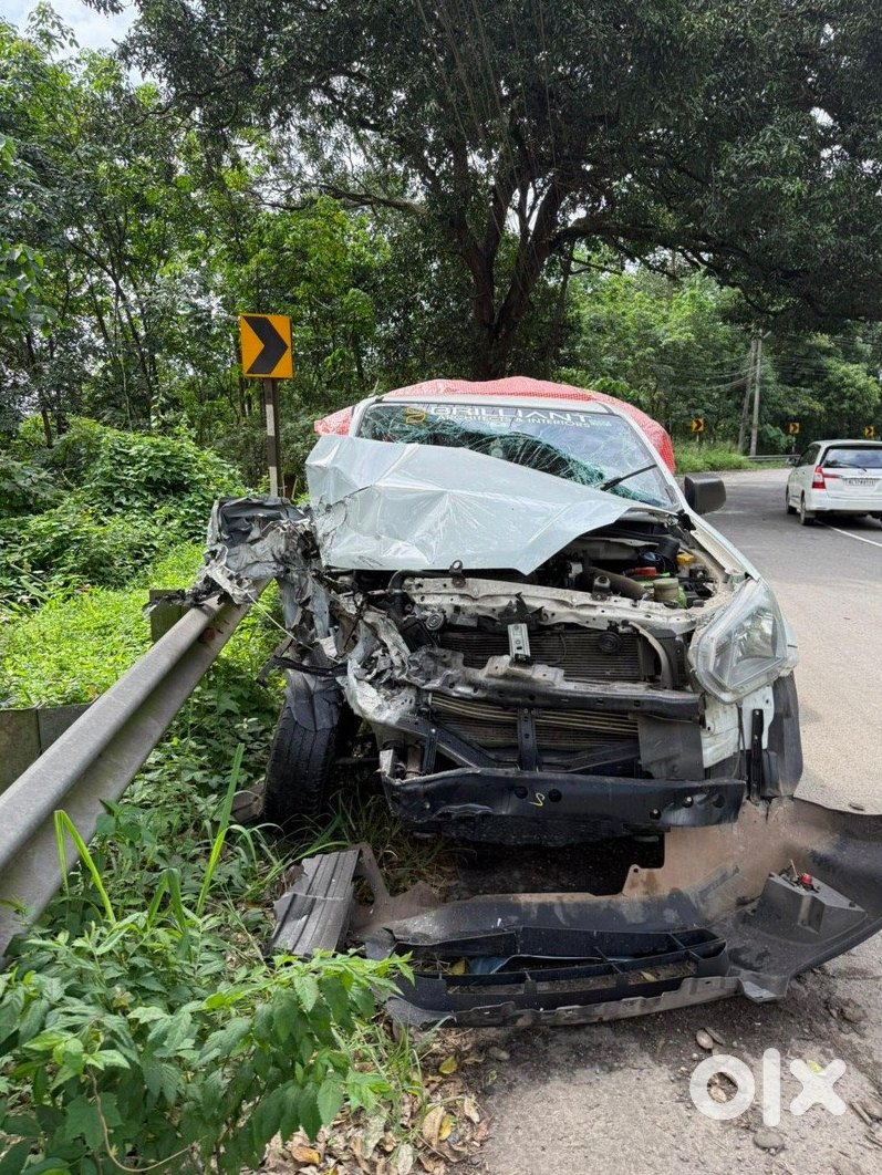 Isuzu D-max Pickup Truck